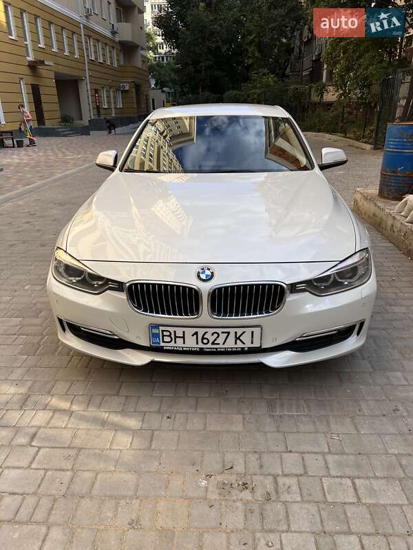BMW 3 Series 2013