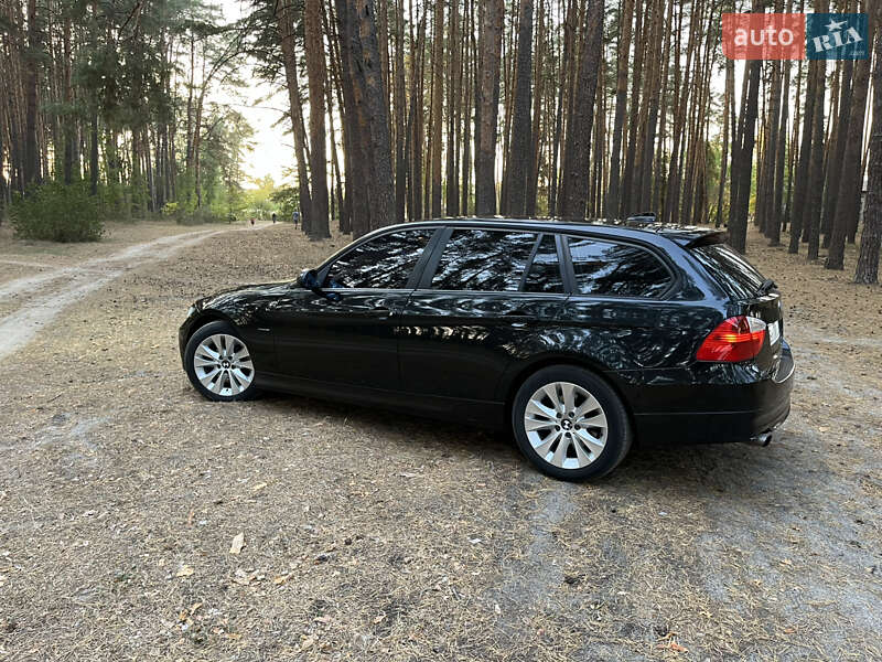 Універсал BMW 3 Series 2006 в Недригайліву