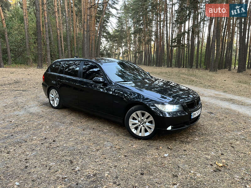 BMW 3 Series 2006