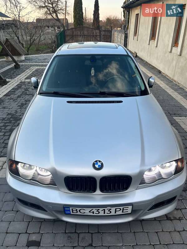 BMW 3 Series 2000