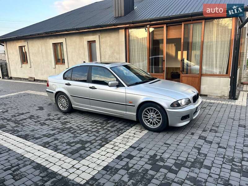 Седан BMW 3 Series 2000 в Буске