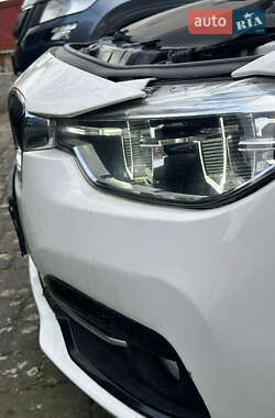 Седан BMW 3 Series 2017 в Харкові