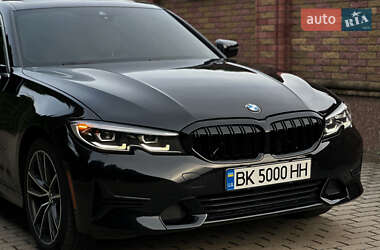 Седан BMW 3 Series 2019 в 