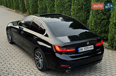 Седан BMW 3 Series 2019 в 
