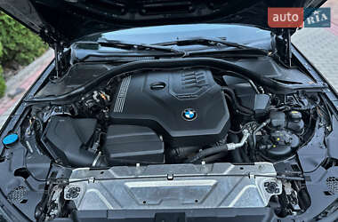 Седан BMW 3 Series 2019 в 