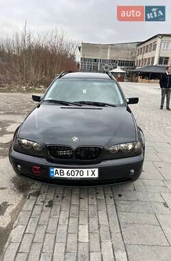 Універсал BMW 3 Series 2003 в 