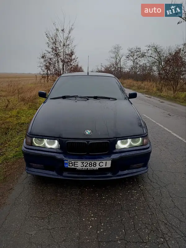 BMW 3 Series 1995