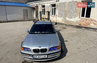 Универсал BMW 3 Series 2001 в 