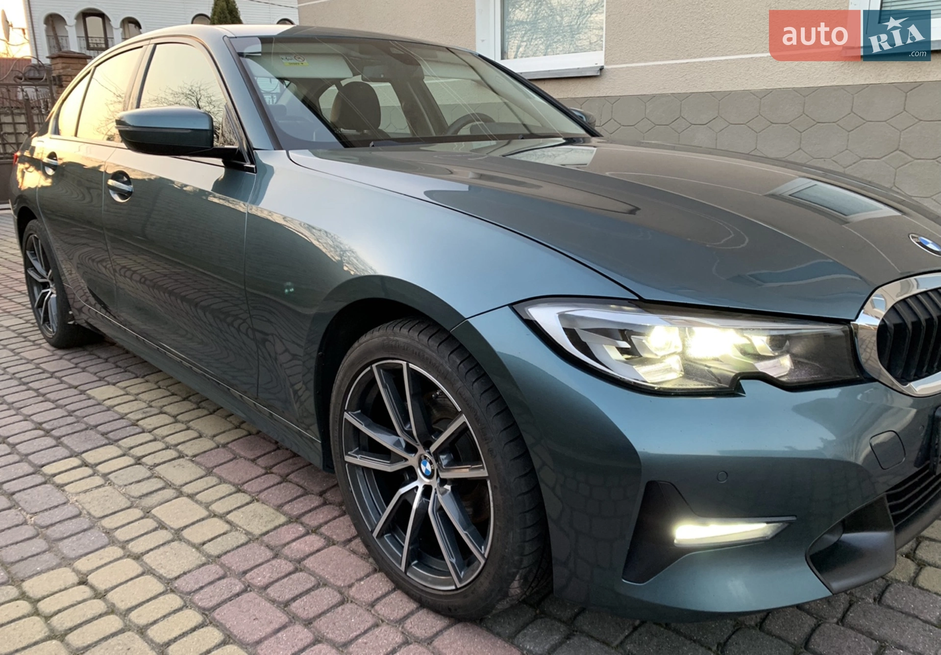 2019 BMW 3er - мініатюра 10
