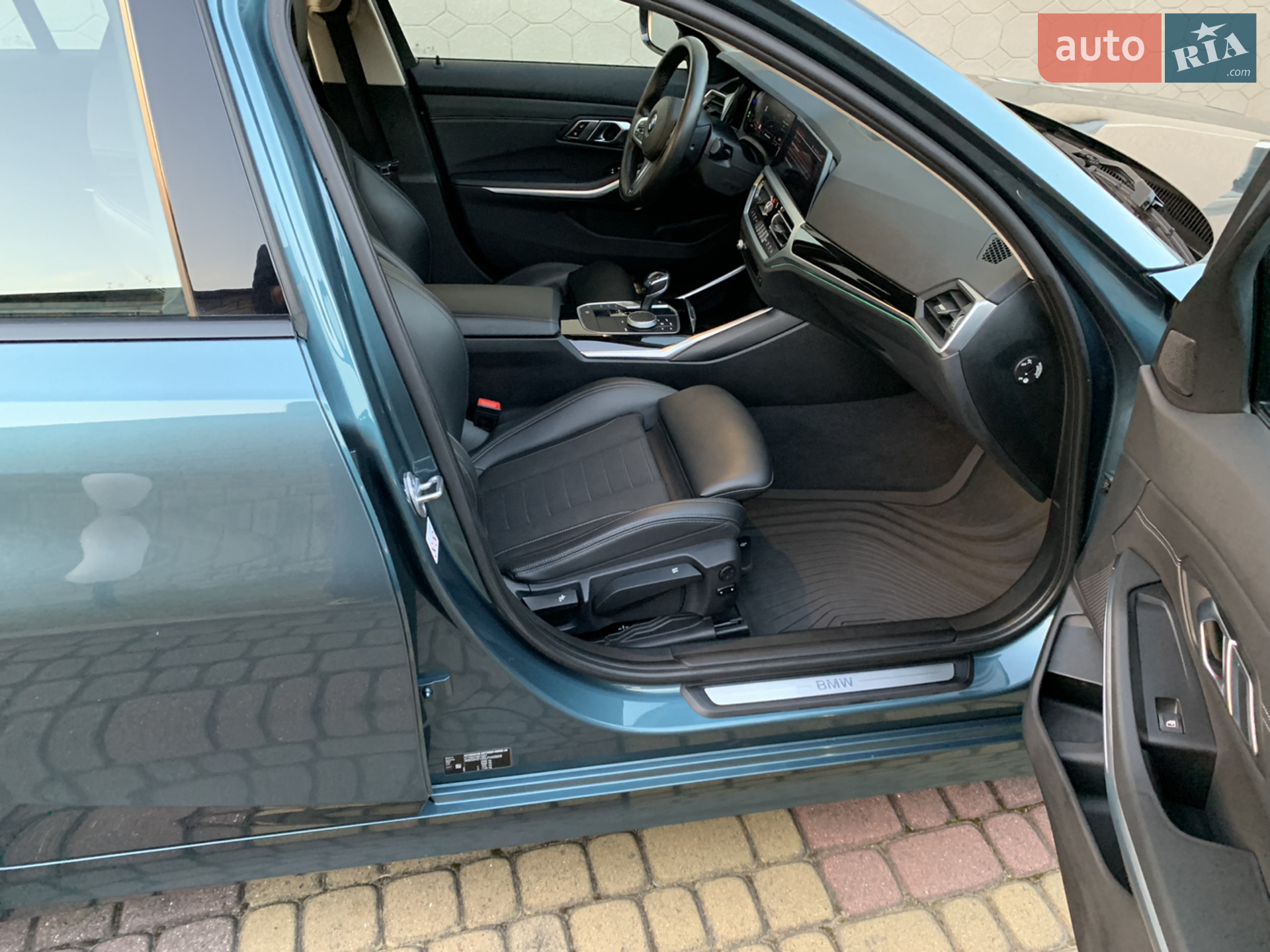 2019 BMW 3er - мініатюра 15