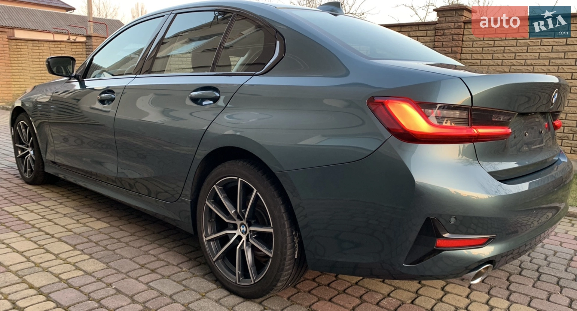 2019 BMW 3er - мініатюра 25