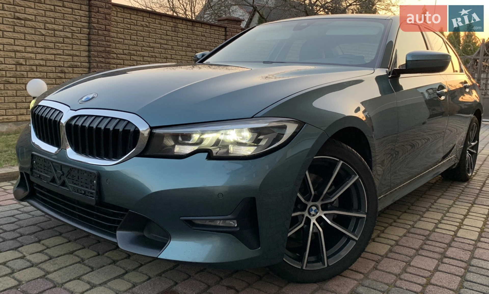 2019 BMW 3er - мініатюра 40