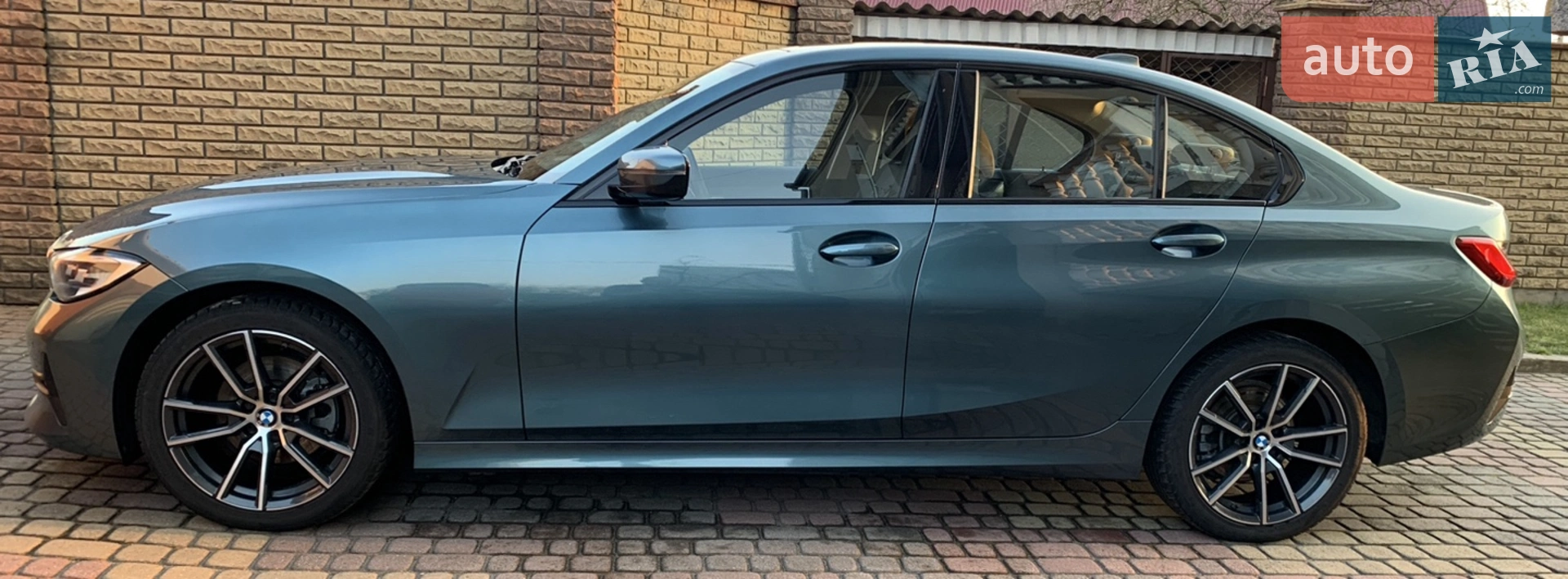 2019 BMW 3er - мініатюра 43