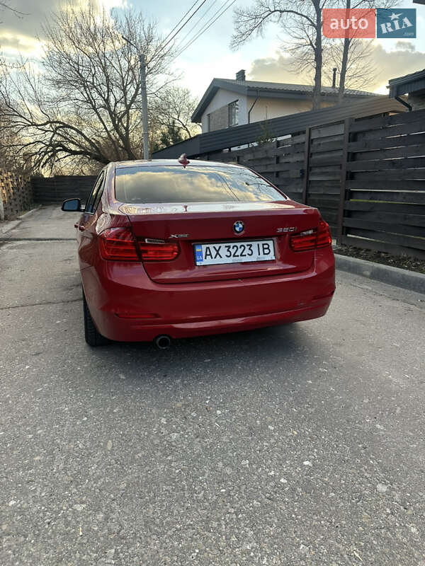 Седан BMW 3 Series 2015 в Харкові