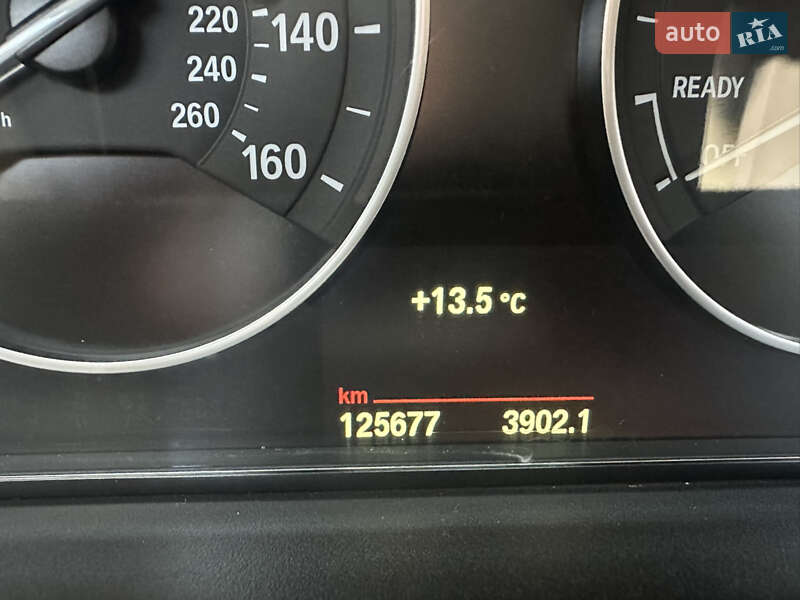 Седан BMW 3 Series 2015 в Харкові