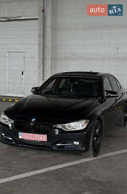 Седан BMW 3 Series 2013 в 