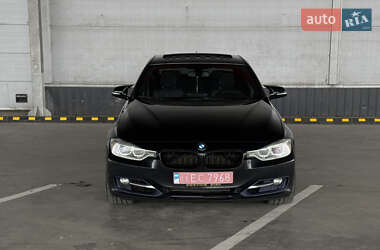 Седан BMW 3 Series 2013 в 