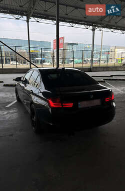 Седан BMW 3 Series 2013 в 