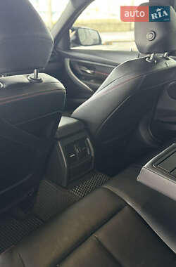 Седан BMW 3 Series 2013 в 