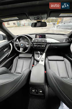 Седан BMW 3 Series 2017 в 