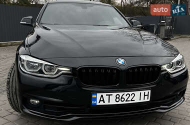 Седан BMW 3 Series 2017 в 