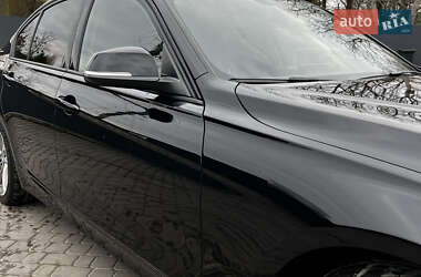 Седан BMW 3 Series 2017 в 
