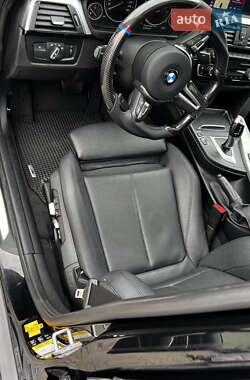 Седан BMW 3 Series 2017 в 
