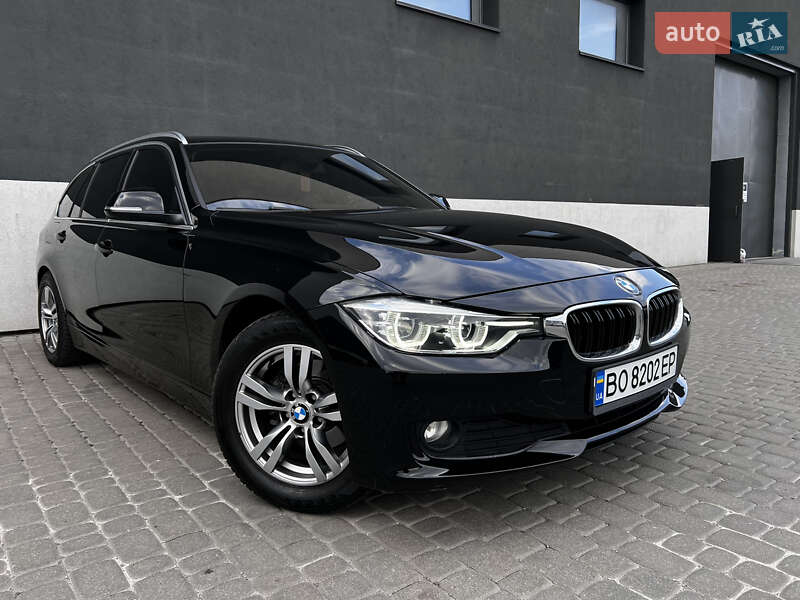 Універсал BMW 3 Series 2013 в Тернополі