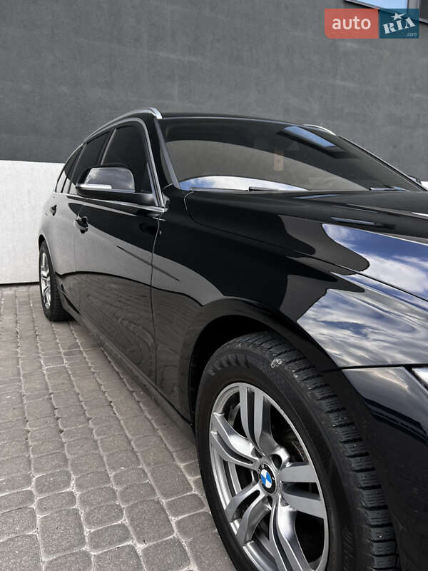 Універсал BMW 3 Series 2013 в Тернополі