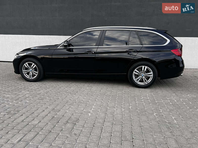 Універсал BMW 3 Series 2013 в Тернополі