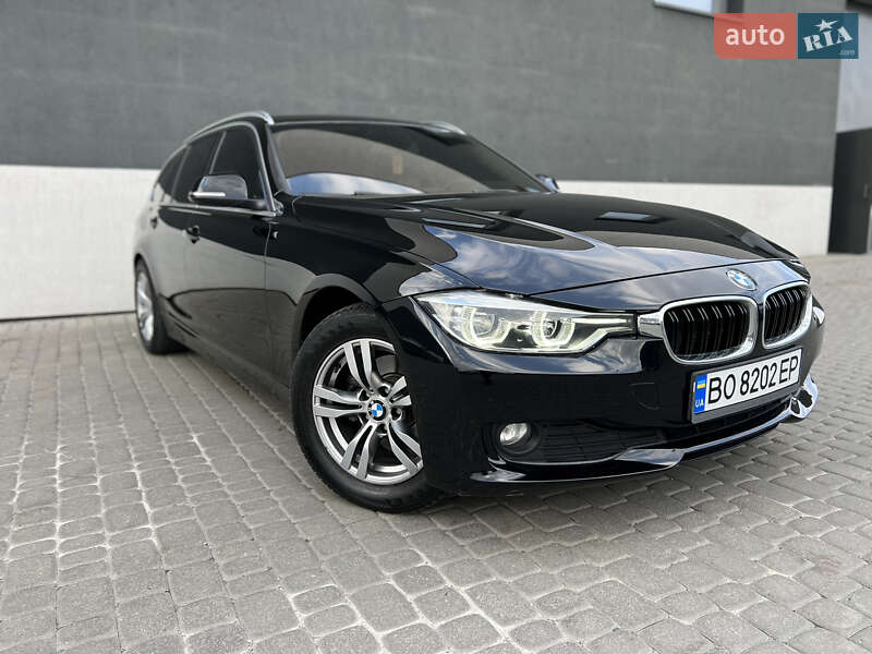 Універсал BMW 3 Series 2013 в Тернополі