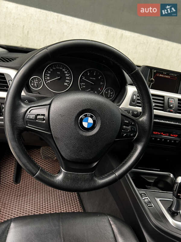 Універсал BMW 3 Series 2013 в Тернополі