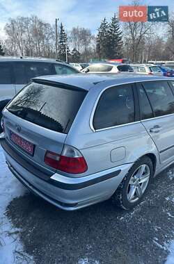 Универсал BMW 3 Series 2005 в 
