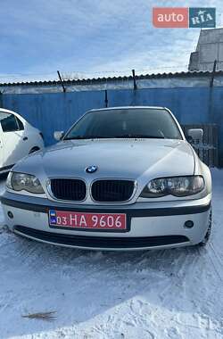 Универсал BMW 3 Series 2005 в 
