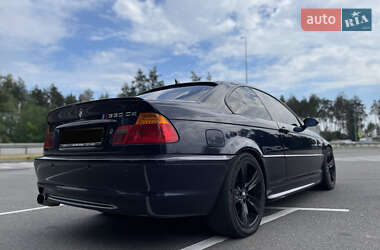 Купе BMW 3 Series 2004 в 