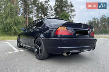 Купе BMW 3 Series 2004 в 