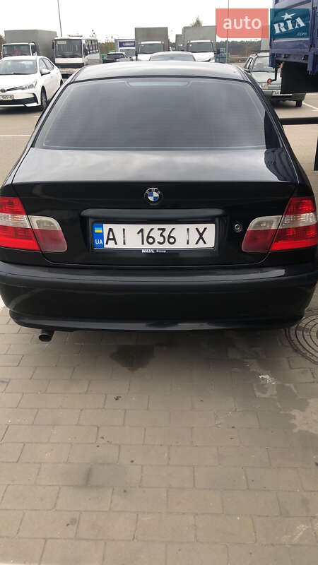 Седан BMW 3 Series 2003 в Борисполе фото 4 Седан BMW 3 Series 2003 в Борисполе