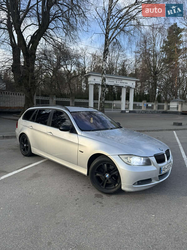 Универсал BMW 3 Series 2008 в 
