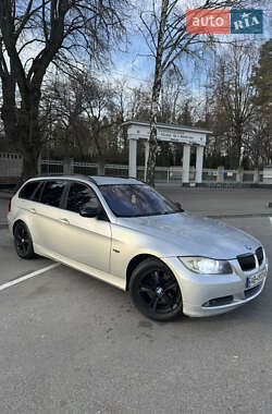 Универсал BMW 3 Series 2008 в 