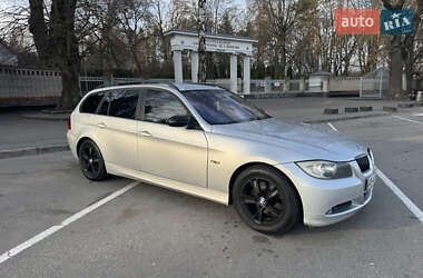 Универсал BMW 3 Series 2008 в 