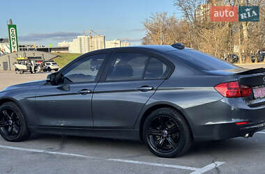 Седан BMW 3 Series 2014 в 