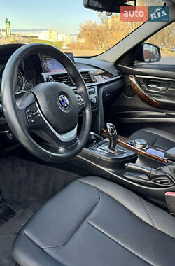 Седан BMW 3 Series 2014 в 