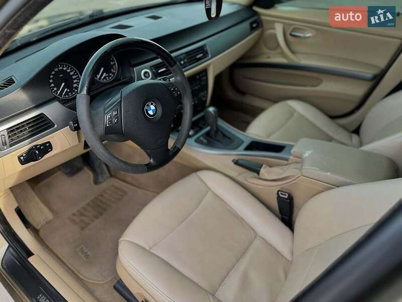 Седан BMW 3 Series 2006 в Запорожье