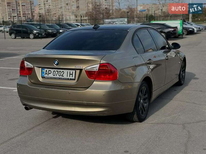 Седан BMW 3 Series 2006 в Запорожье