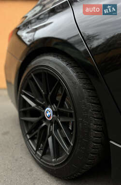 Седан BMW 3 Series 2012 в 