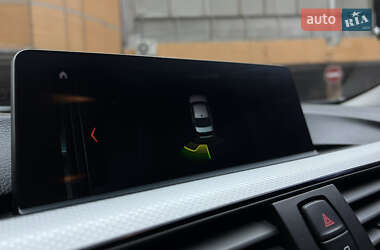 Седан BMW 3 Series 2012 в 