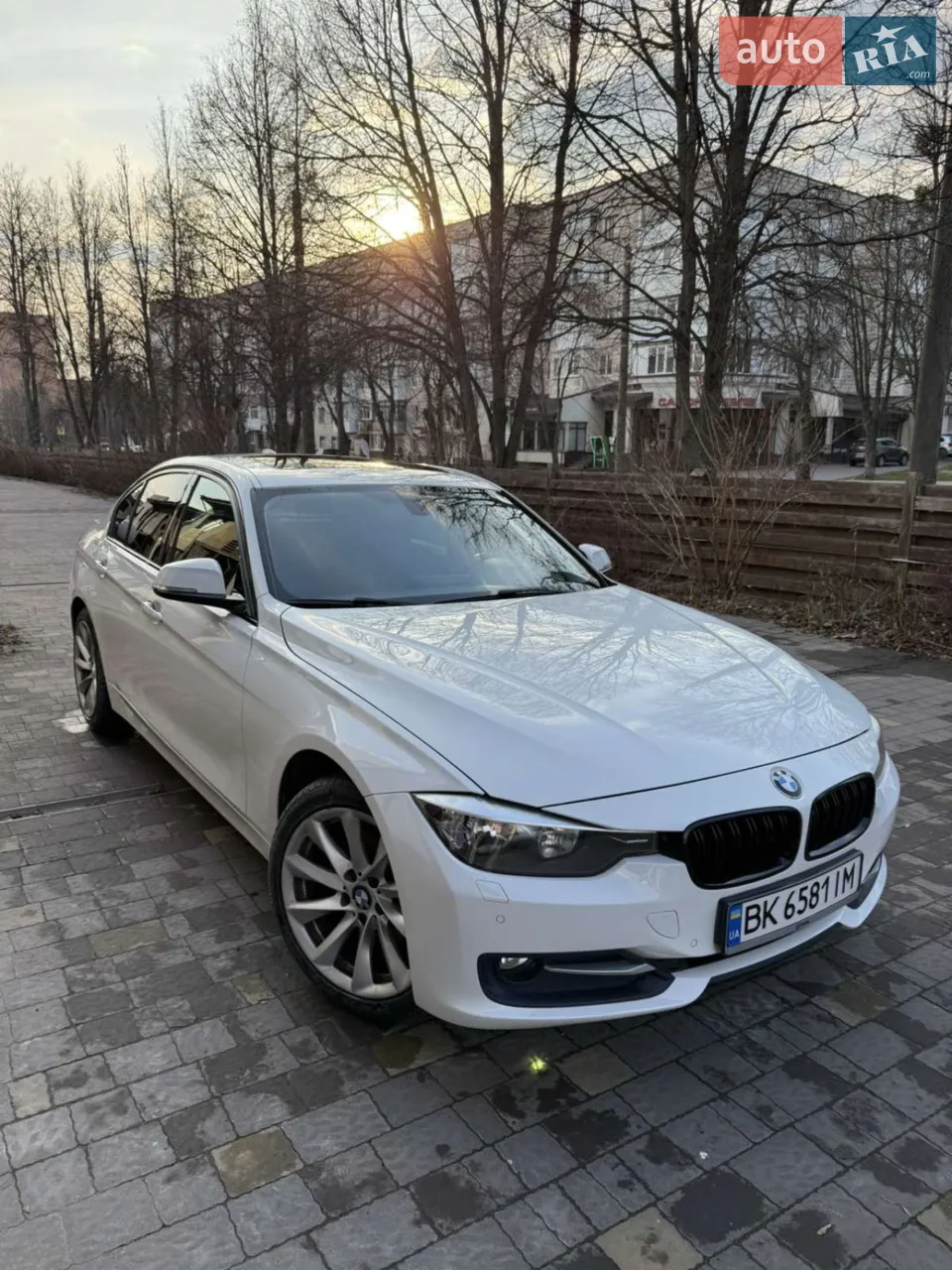 2014 BMW 3er - мініатюра 60