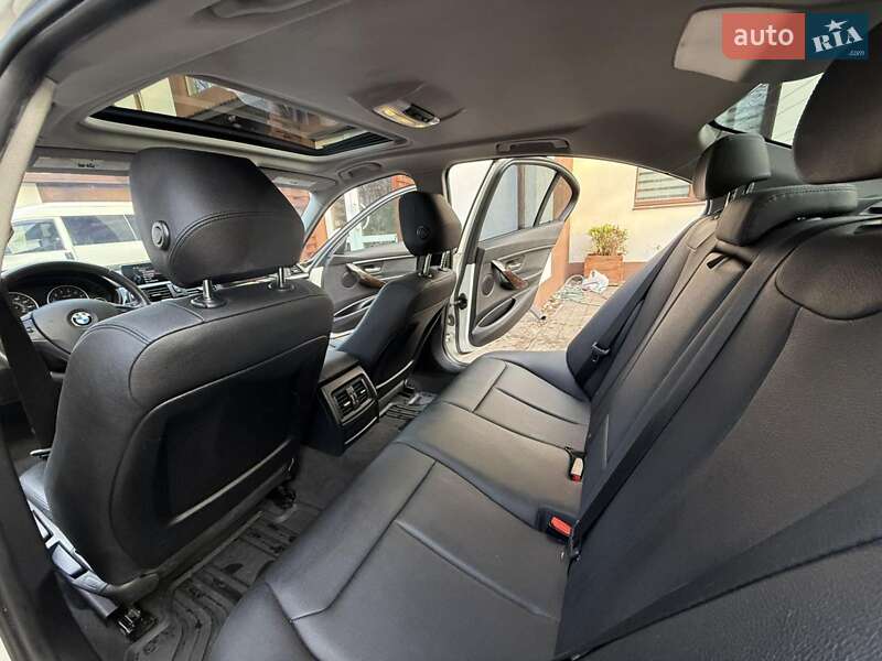 Седан BMW 3 Series 2015 в Ровно