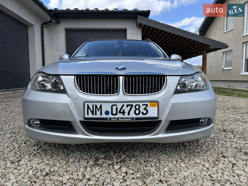 Універсал BMW 3 Series 2008 в Долині