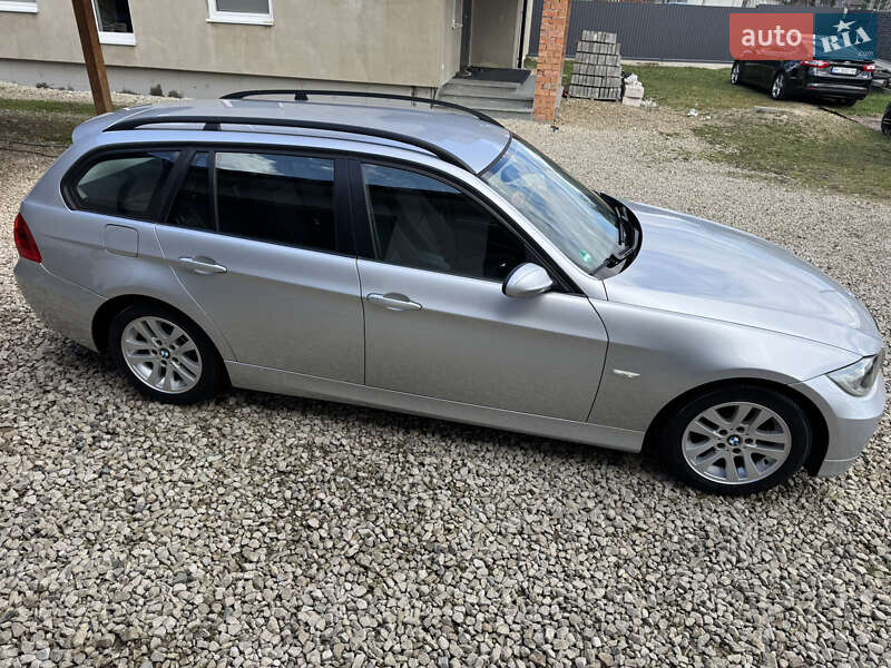 Універсал BMW 3 Series 2008 в Долині